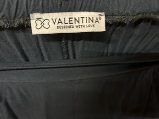 Pantalón corto azul marino Talla M