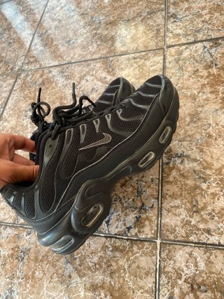 Nike Air Max Plus TN Zapatillas Negras