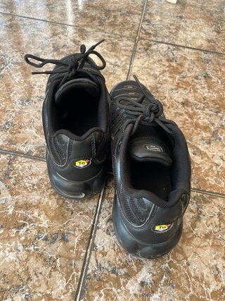 Nike Air Max Plus TN Zapatillas Negras