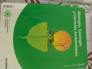 Libros de 1 de Bachillerato