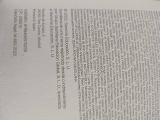 Libros de 1 de Bachillerato