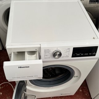 LAVADORA SECADORA HISENSE DE 9 + 6 KILOS