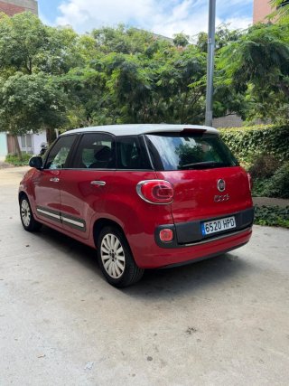 FIAT 500L 2013