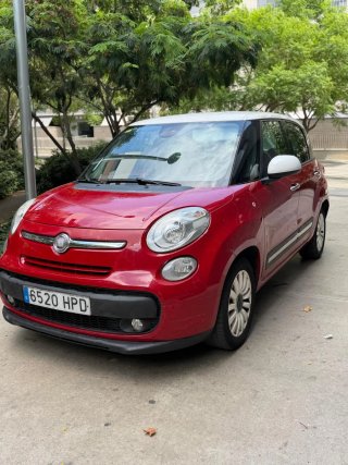 FIAT 500L 2013