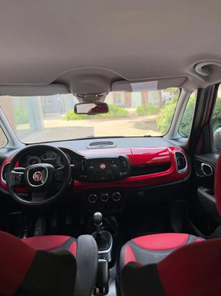 FIAT 500L 2013