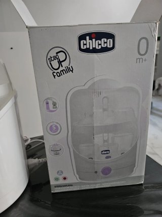 Esterilizador Chicco