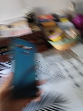 Custodia Motorola G8 Blu Scuro