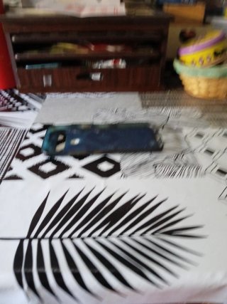 Custodia Motorola G8 Blu Scuro