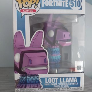 Funko Pop Fortnite Loot Llama 510