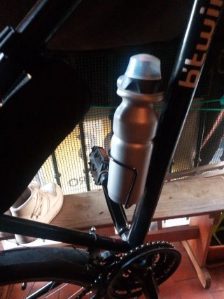 Bicicleta B'Twin