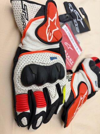 Guantes Alpinestars SP2 V3 Talla L