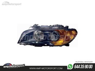 FARO DELANTERO IZQUIERDO XENON PARA BMW E46 COUPE / CABRIO