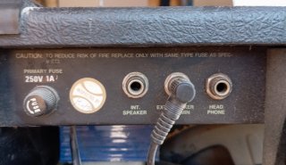 Amplificador Bajo Aria AB-100 Action Pro Bass