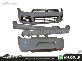KIT DE CARROCERIA PARA VW SCIROCCO LOOK R