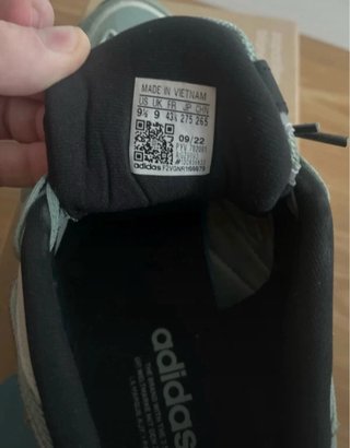 Zapatillas Adidas Orketro talla 43 1/3