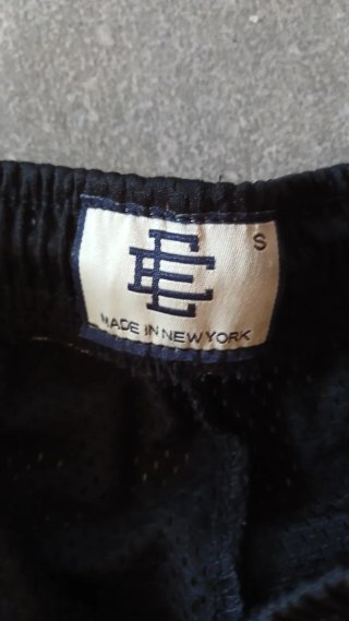 Pantaloncini Eric Emanuel neri