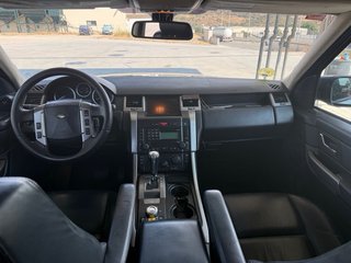 Land Rover Range Rover Sport 2009