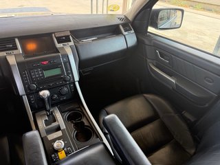 Land Rover Range Rover Sport 2009