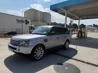 Land Rover Range Rover Sport 2009