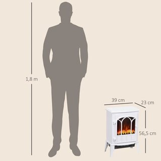 Chimenea eléctrica
