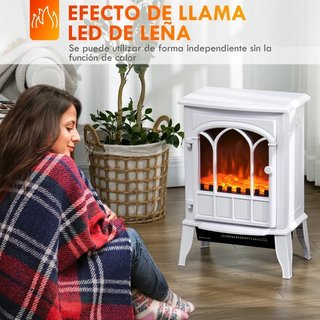 Chimenea eléctrica