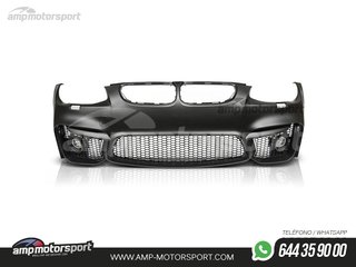 PARAGOLPES DELANTERO BMW SERIE 3 E92/93 LOOK M4 CON SRA