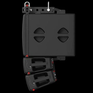 Audibax PRO SEATTLE 3000 SET  2 Satélites + 1 Sub
