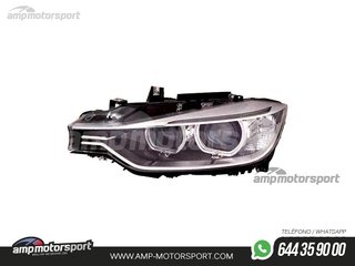 FARO DELANTERO IZQUIERDO XENON PARA BMW F30 BERLINA / F31 TOURING
