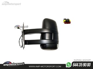 RETROVISOR COMPLETO IZQUIERDO PARA IVECO DAILY