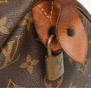 Louis Vuitton Speedy 30 Vintage