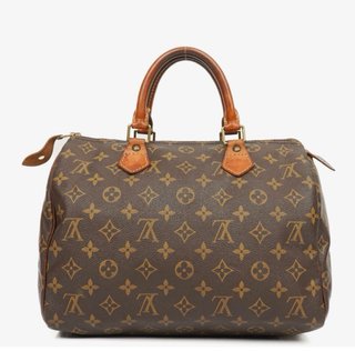 Louis Vuitton Speedy 30 Vintage