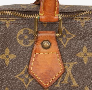 Louis Vuitton Speedy 30 Vintage