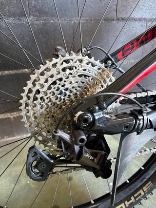 Conway eWME 4.9 - Fox 38 - X2 Factory - Hope - XTR