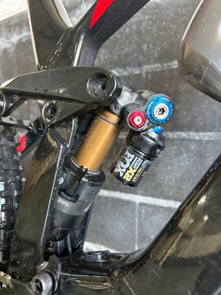 Conway eWME 4.9 - Fox 38 - X2 Factory - Hope - XTR
