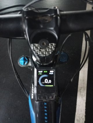 Bicicleta eléctrica Mondraker