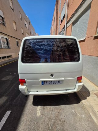 Volkswagen transporter t 4 1992