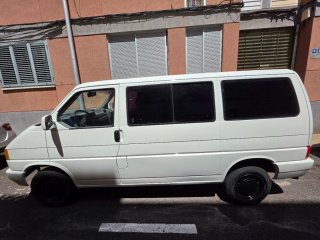 Volkswagen transporter t 4 1992