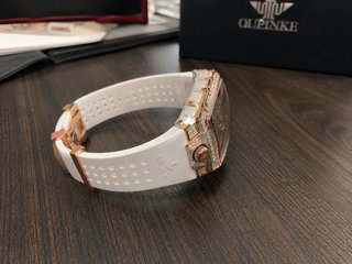 Orologio OUPINKE Oro Bianco donna