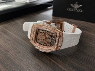 Orologio OUPINKE Oro Bianco donna