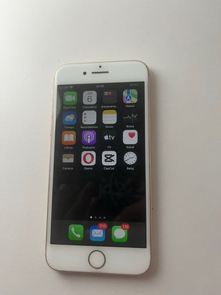 iPhone 7 Oro