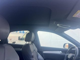 Audi Q5 SPORTBACK 40 TDI QUATTRO-ULTRA 204 CV BLACK LINE