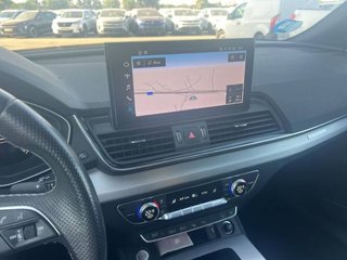 Audi Q5 SPORTBACK 40 TDI QUATTRO-ULTRA 204 CV BLACK LINE