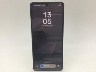 Samsung Galaxy Z Flip 7 256GB Negro E52322