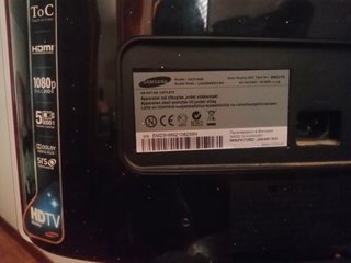 Monitor Samsung 23 Full HD PC/Consolas/TV
