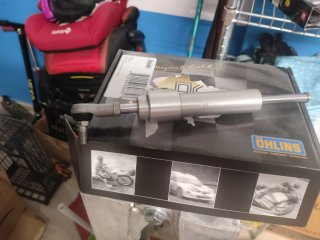 Amortiguador Dirección BMW S1000R 2019 Original