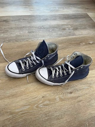 Converse Azul Talla 42