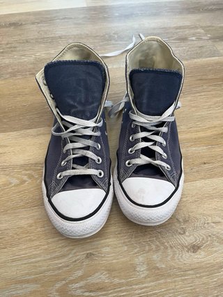 Converse Azul Talla 42