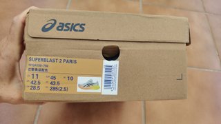 Asics Superblast 2 Zapatillas Running