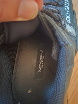 Zapatos Dolce & Gabbana Negros y Marrones