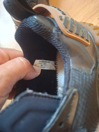 Zapatos Dolce & Gabbana Negros y Marrones
